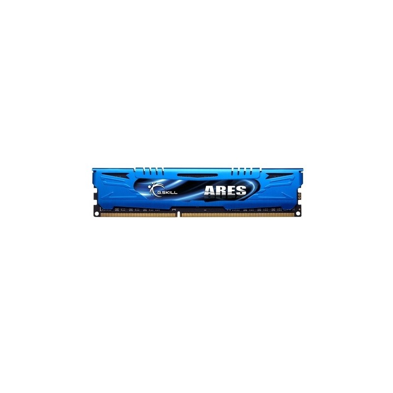 ARES - DDR3 - kit - 16 GB: 2 x 8 GB - DIMM 240-PIN